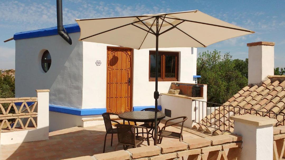 Photo of Patio Balcony in Tozar