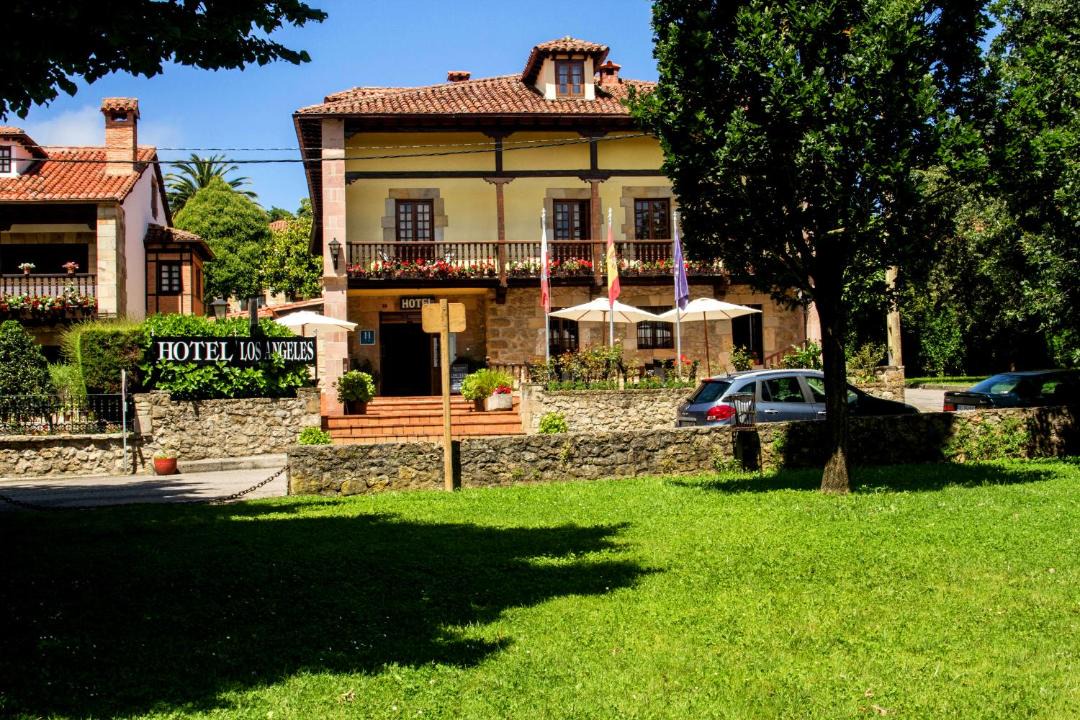 Photo of Buildings in Santillana del Mar
