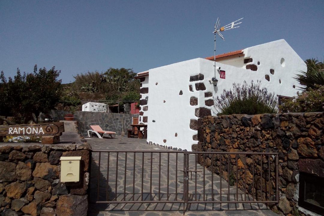 Photo of Buildings in Isora