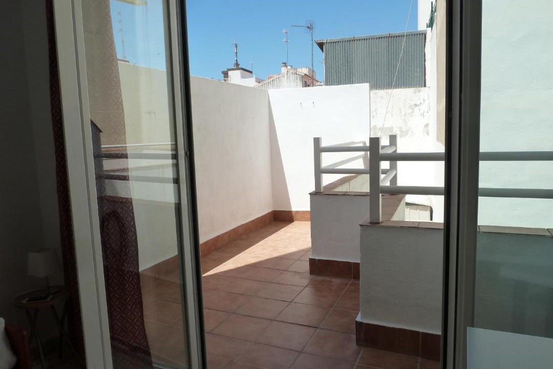Photo of Patio Balcony in La Trinidad