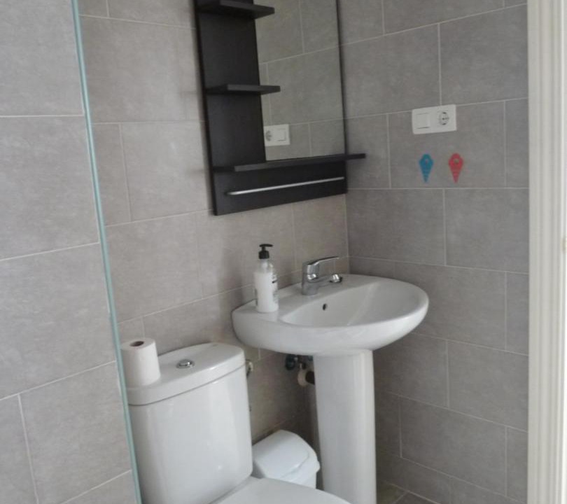 Photo of Bathroom in La Trinidad