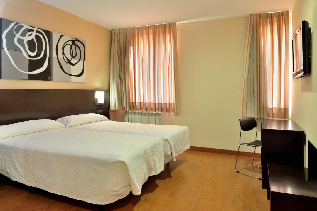 Photo of Bedroom in Hospital de Orbigo