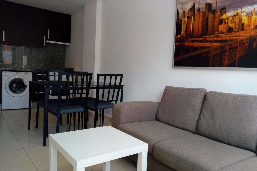 Photo of Livingroom in El Guincho