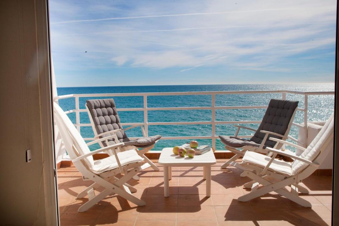 Photo of Patio Balcony in Sant Pol De Mar