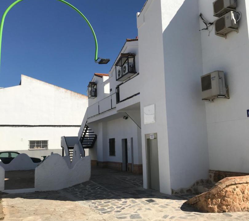 Photo of Buildings in Santa Cruz De Mudela