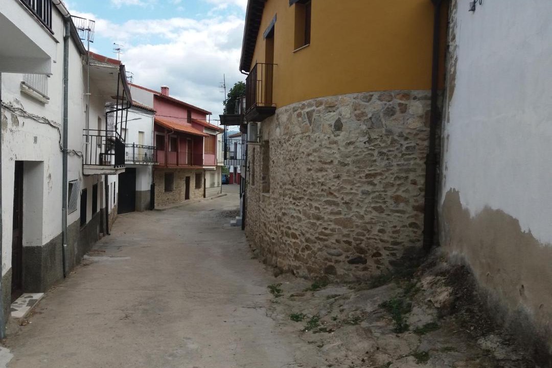 Photo of Buildings in Aldeanueva del Camino
