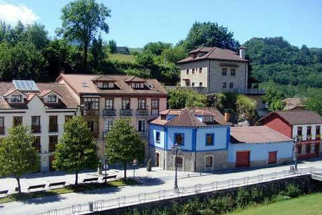 Photo of Buildings in Las Caldas