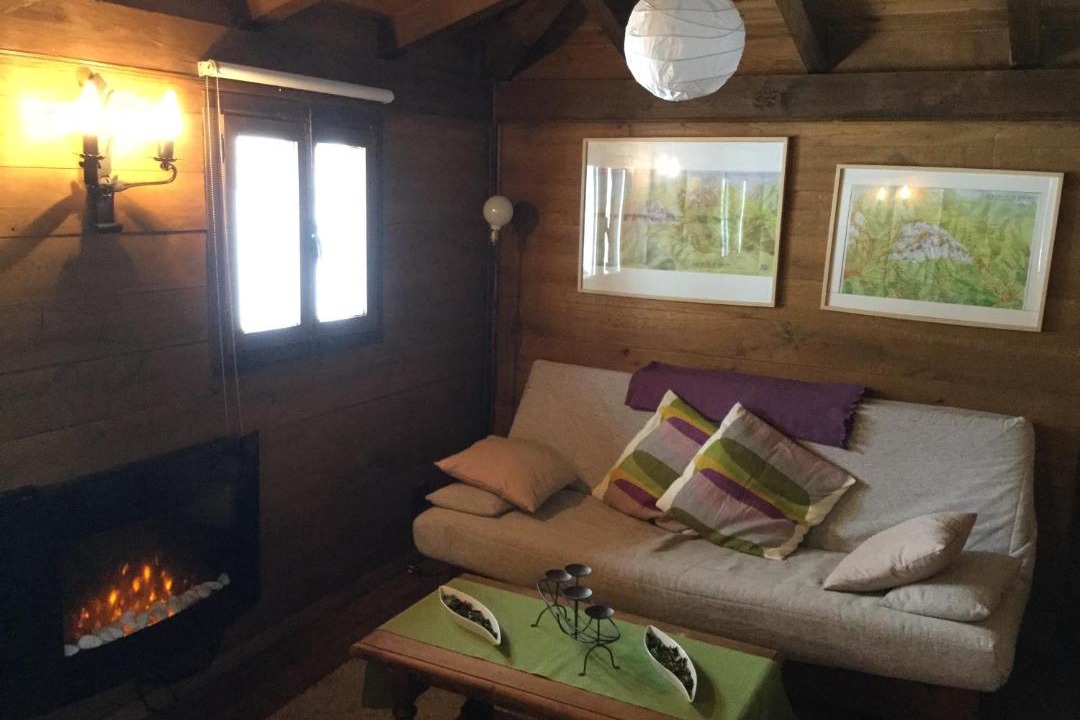 Photo of Livingroom in Santa Maria de Valdeon