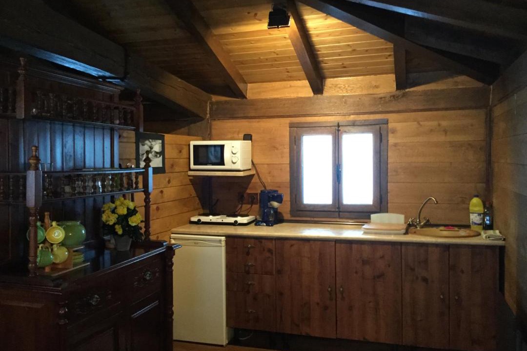 Photo of Kitchen in Santa Maria de Valdeon