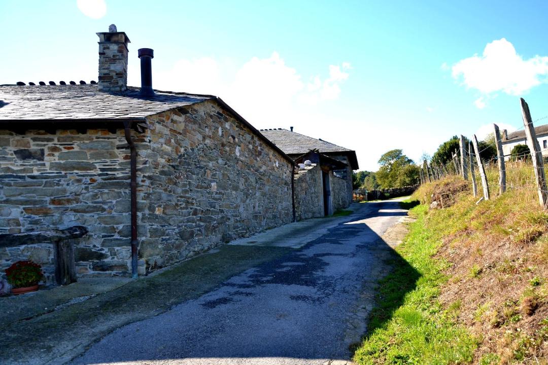 Photo of Buildings in San Martin de Oscos