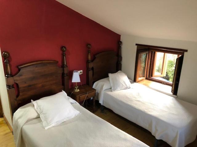 Photo of Bedroom in O Cebreiro