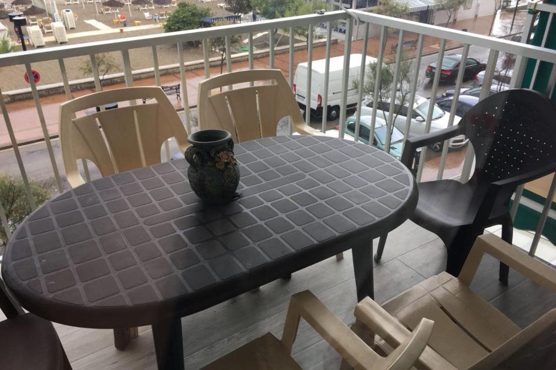 Photo of Patio Balcony in Fuengirola City Centre