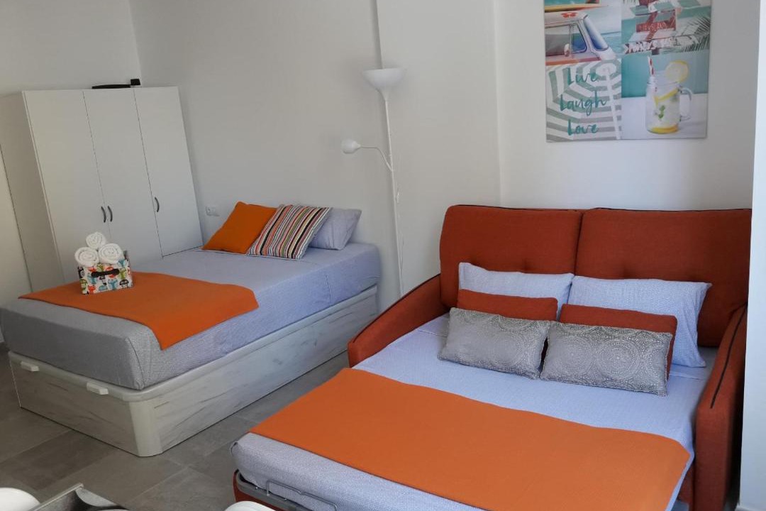 Photo of Bedroom in Torremolinos City Centre