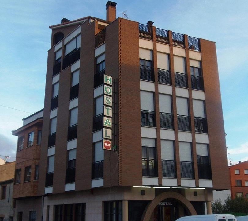 Photo of Buildings in Cantalejo