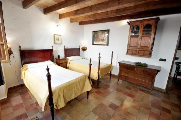 Photo of Bedroom in S'Arxiduc