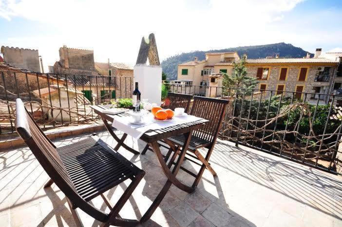 Photo of Patio Balcony in S'Arxiduc