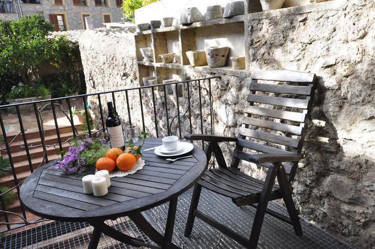 Photo of Patio Balcony in S'Arxiduc