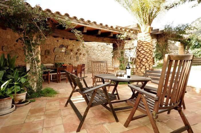 Photo of Patio Balcony in S'Arxiduc