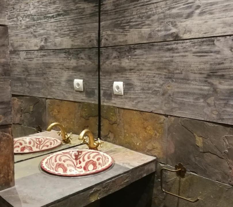 Photo of Bathroom in Medinaceli