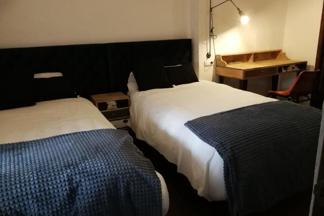Photo of Bedroom in Medinaceli