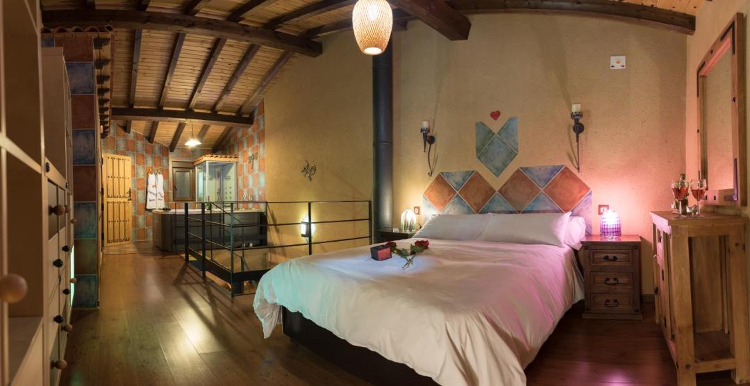 Photo of Bedroom in Cabezas Altas