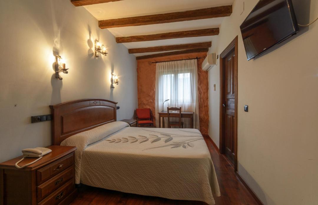 Photo of Bedroom in Vegas De Coria