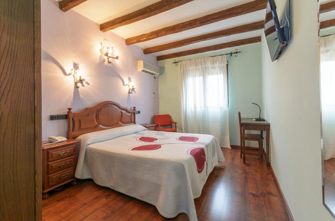 Photo of Bedroom in Vegas De Coria