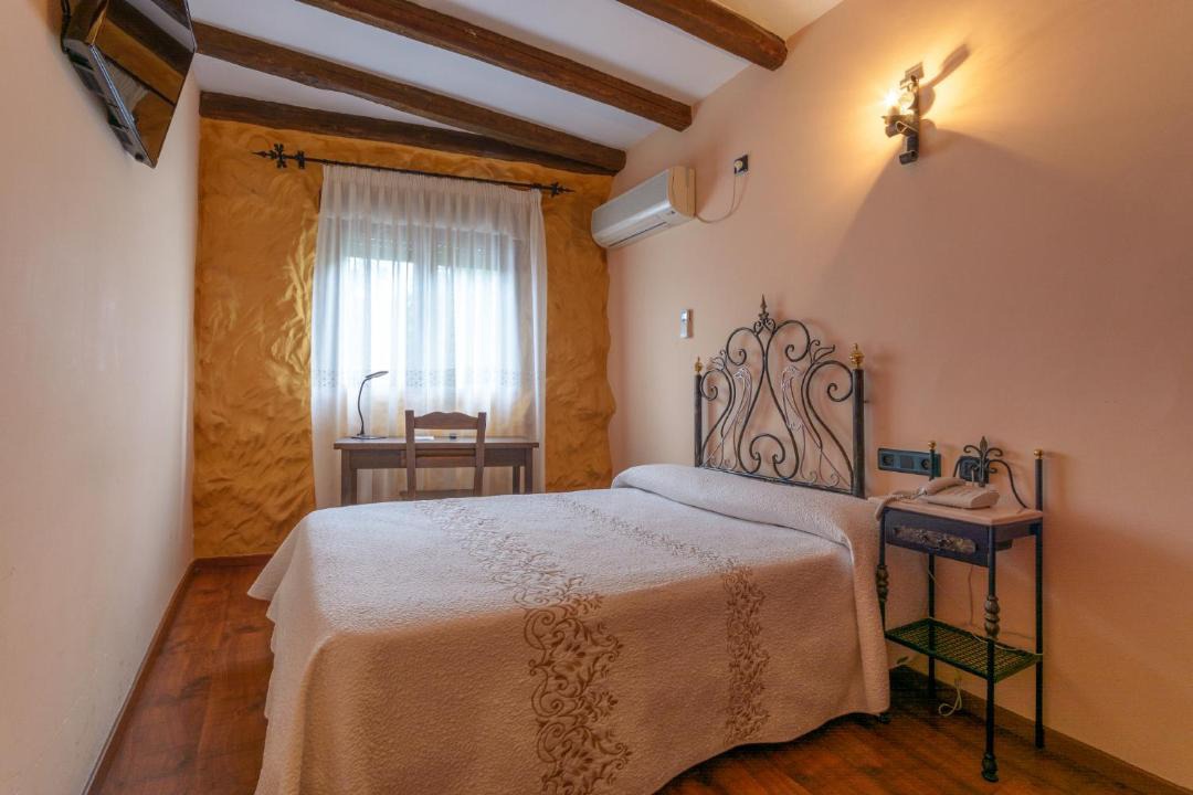 Photo of Bedroom in Vegas De Coria