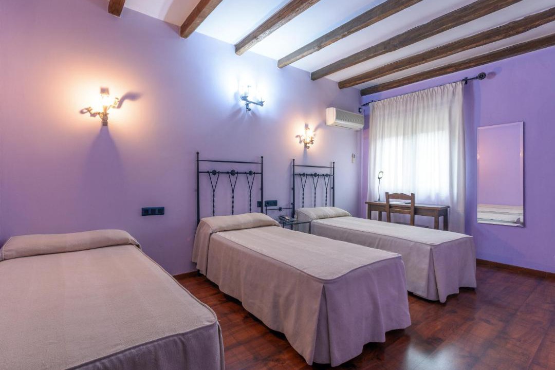 Photo of Bedroom in Vegas De Coria