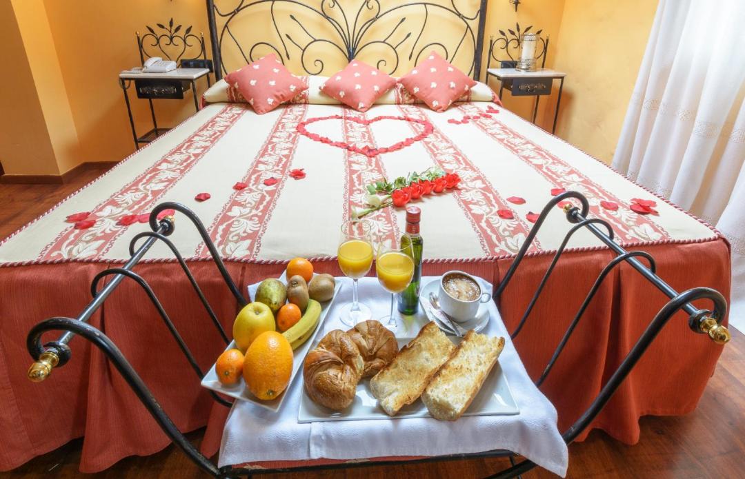 Photo of Bedroom in Vegas De Coria