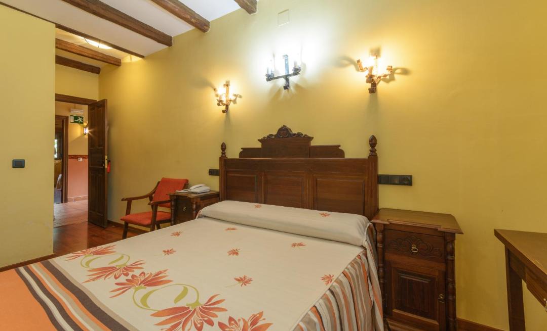 Photo of Bedroom in Vegas De Coria