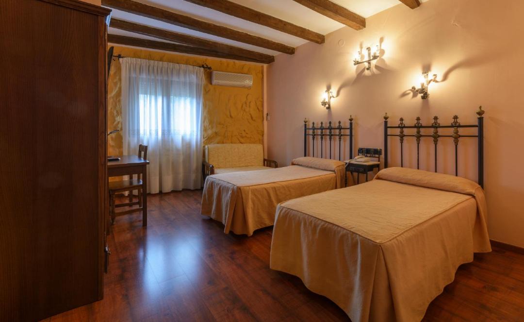 Photo of Bedroom in Vegas De Coria