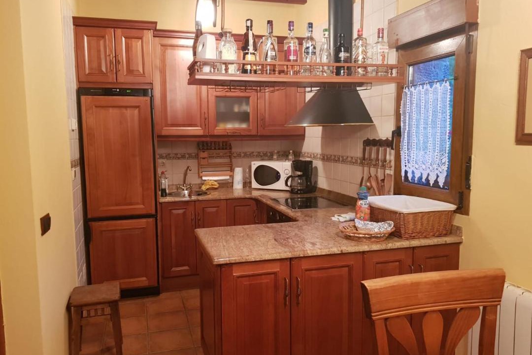 Photo of Kitchen in Santa Maria de Valdeon