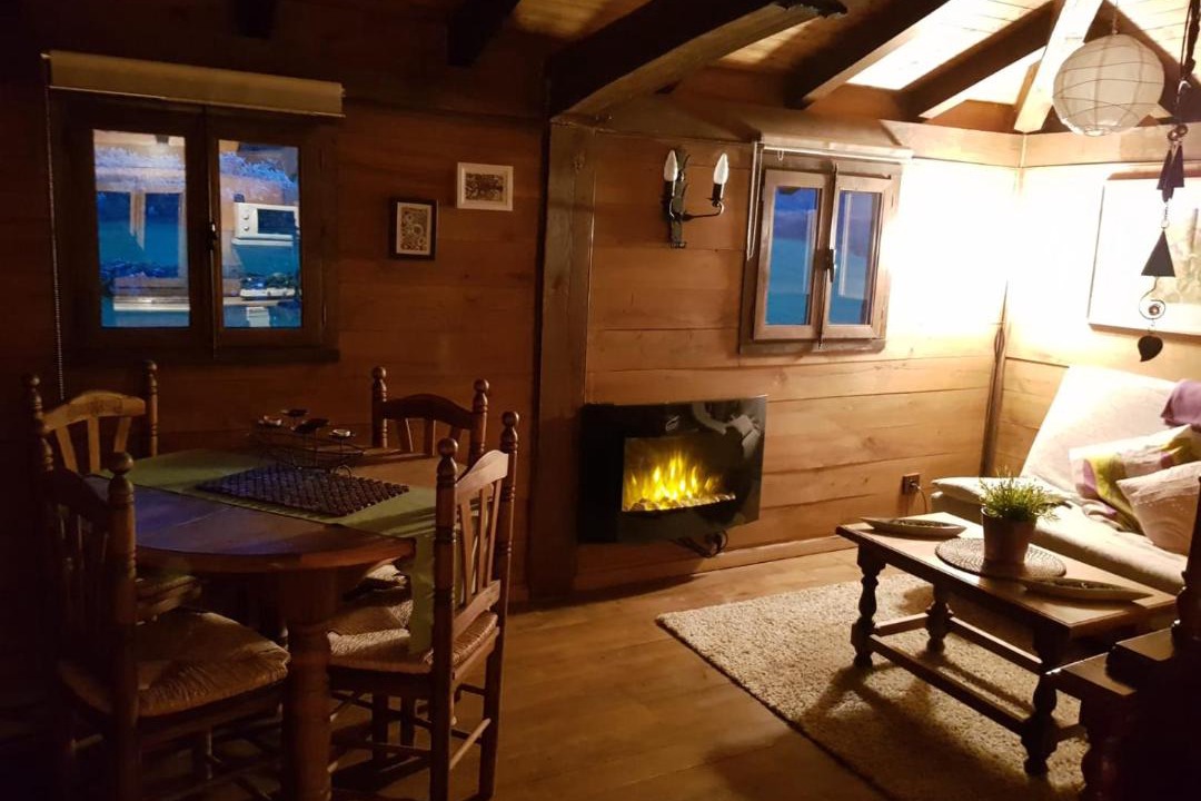 Photo of Livingroom in Santa Maria de Valdeon