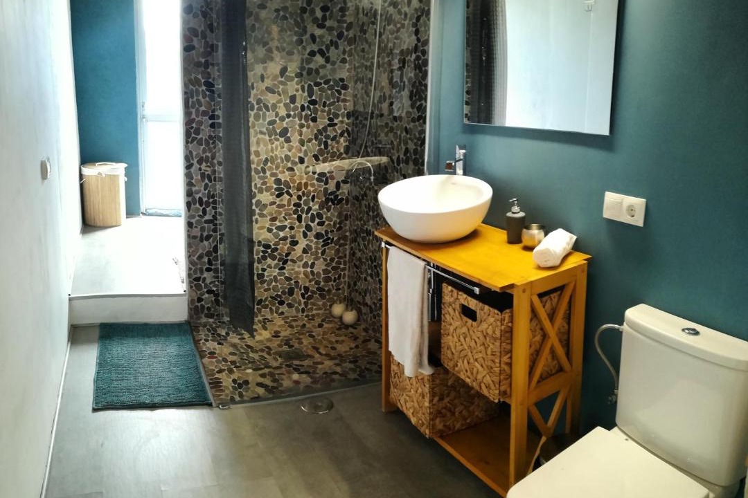Photo of Bathroom in El Pinar de El Hierro