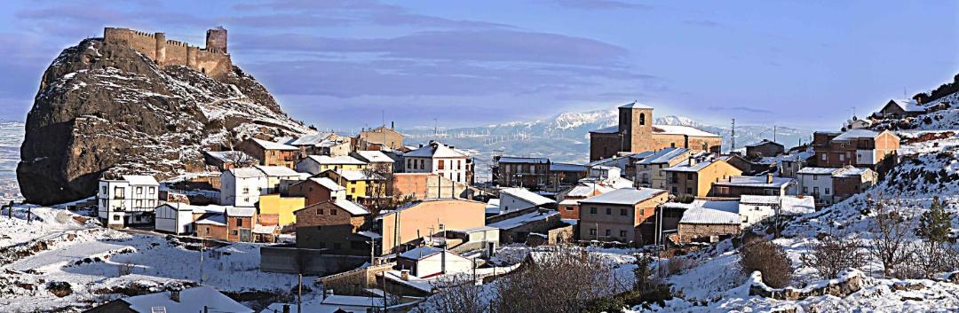 Photo of Buildings in Clavijo