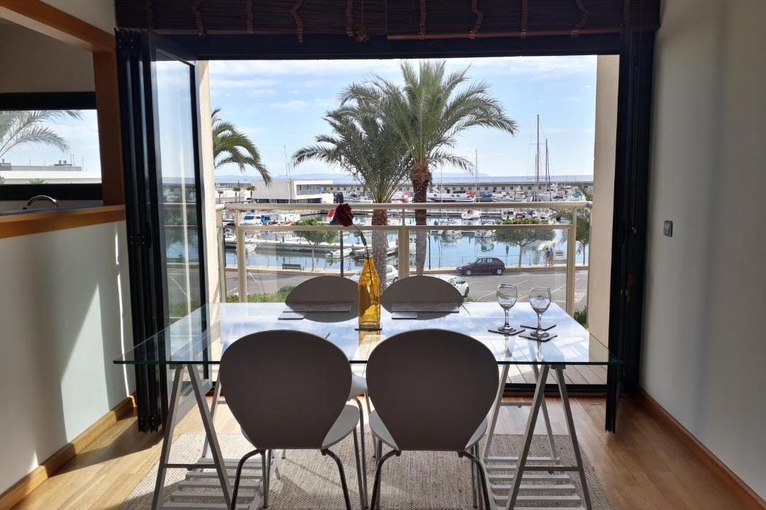 Photo of Patio Balcony in Roquetas de Mar