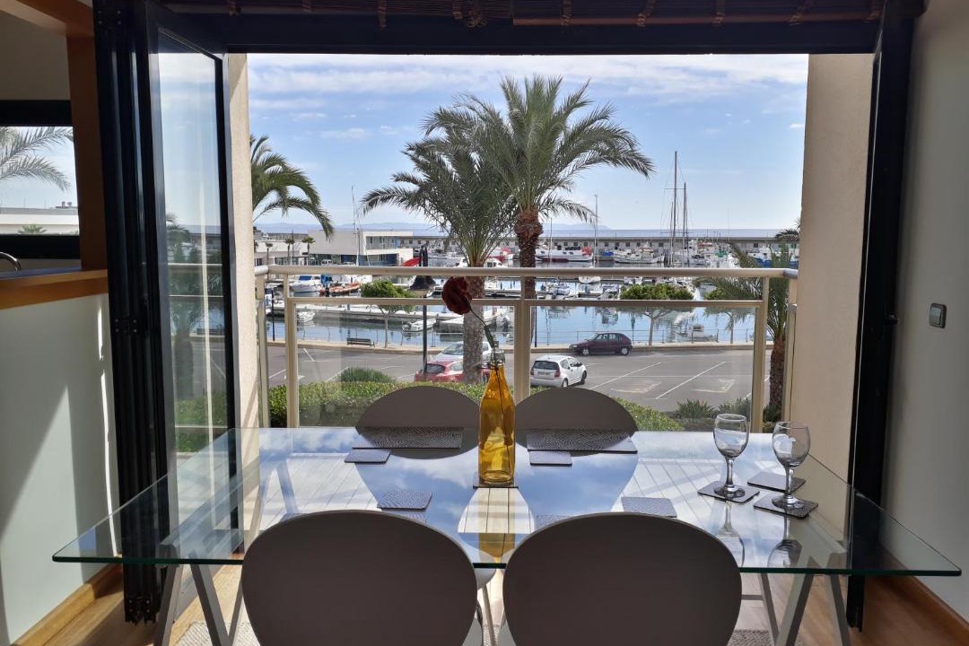 Photo of Patio Balcony in Roquetas de Mar