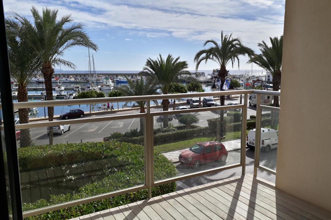 Photo of Patio Balcony in Roquetas de Mar