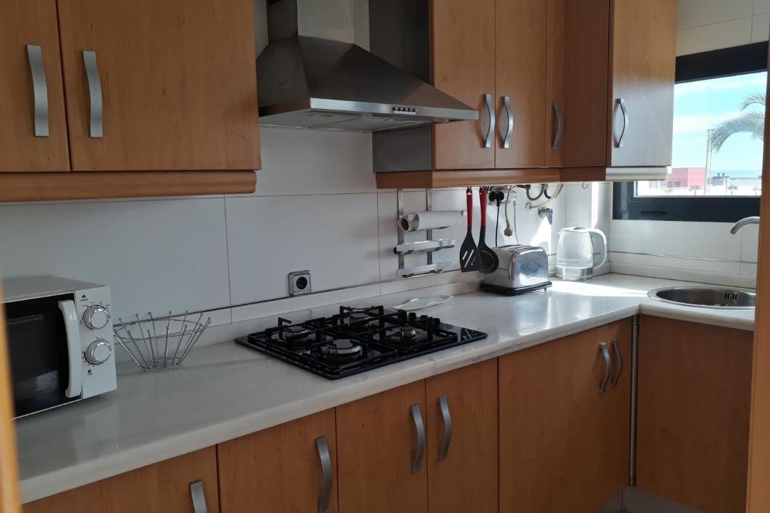 Photo of Kitchen in Roquetas de Mar