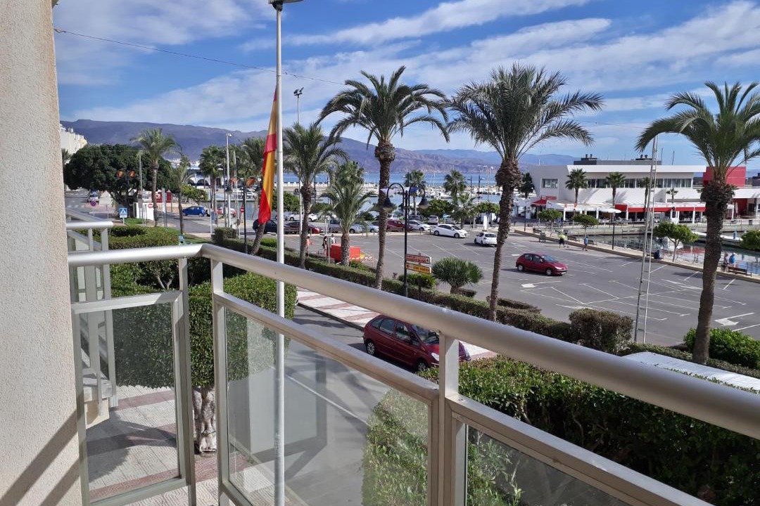 Photo of Patio Balcony in Roquetas de Mar