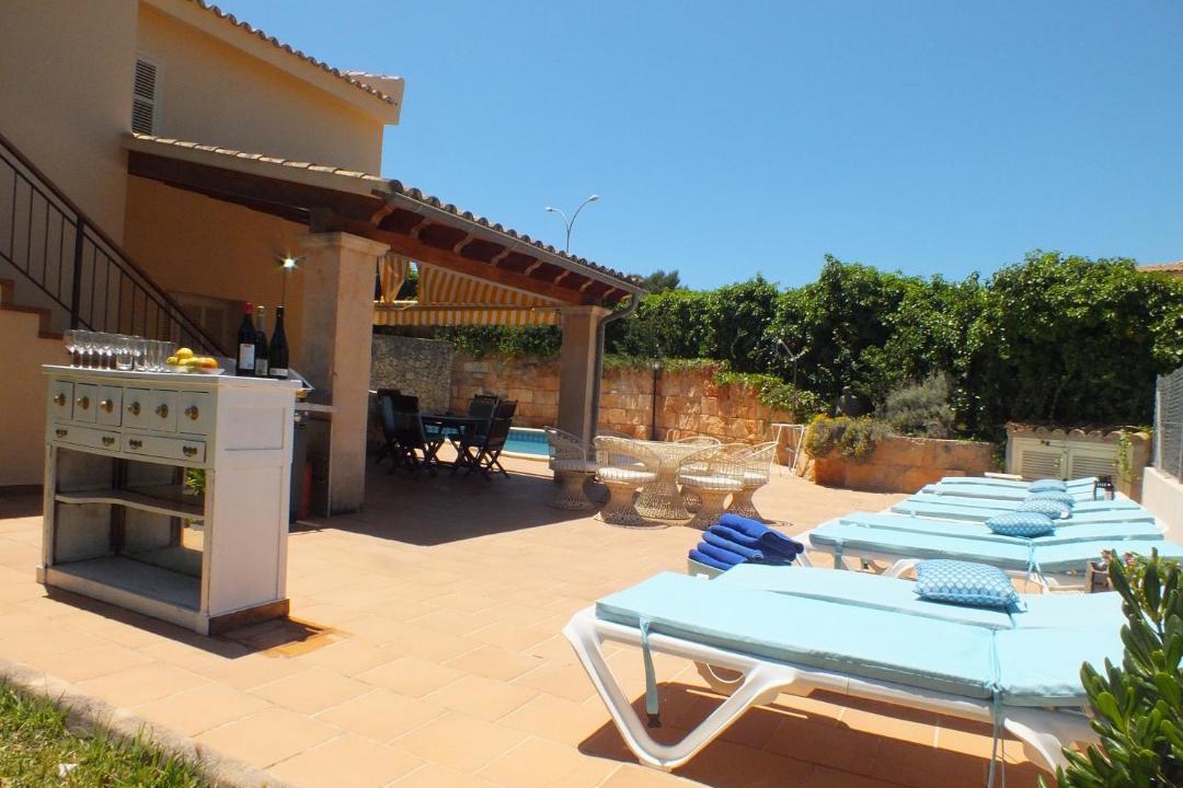 Photo of Patio Balcony in Santa Ponsa