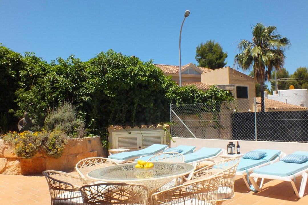 Photo of Patio Balcony in Santa Ponsa