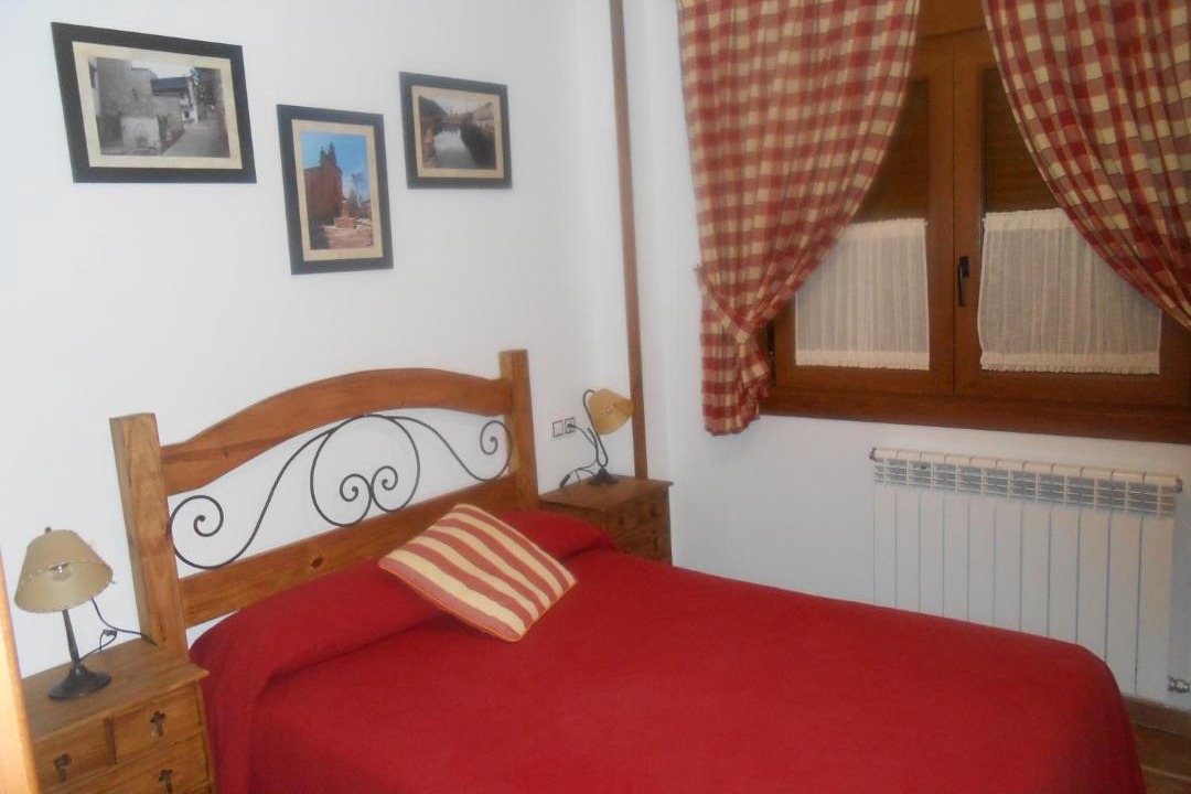 Photo of Bedroom in La Virgen de la Vega