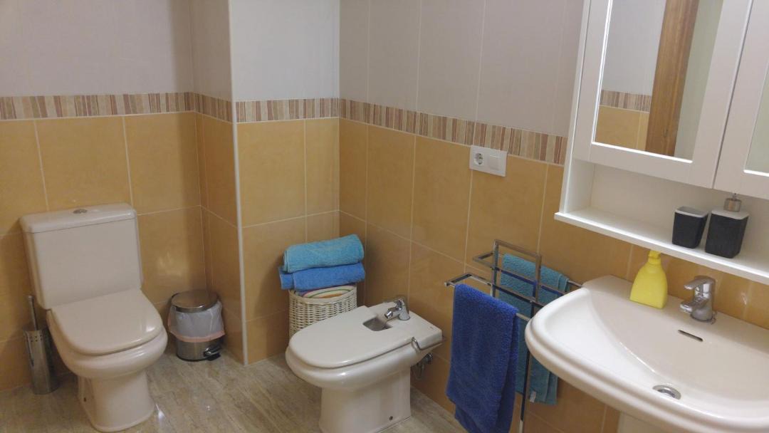 Photo of Bathroom in Aguilas
