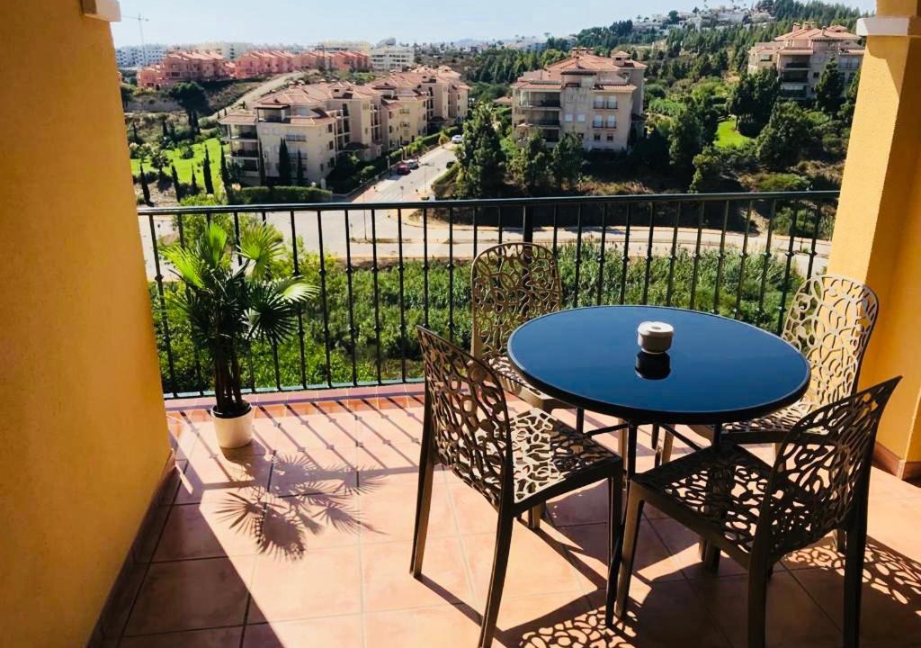 Photo of Patio Balcony in El Faro