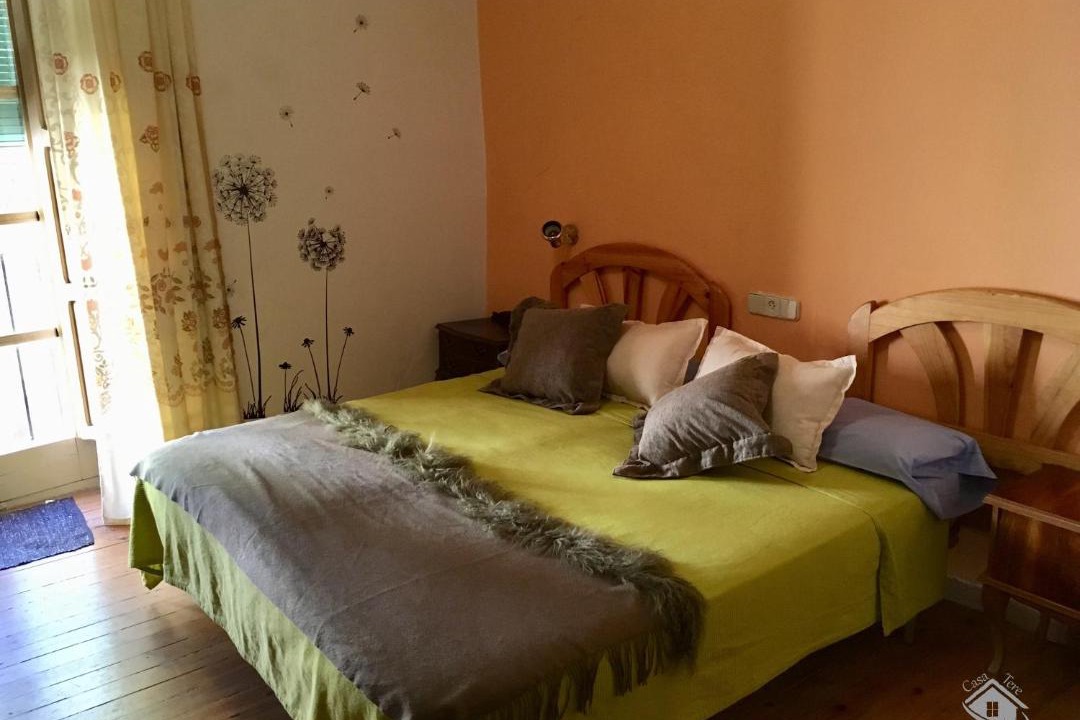 Photo of Bedroom in Siguenza
