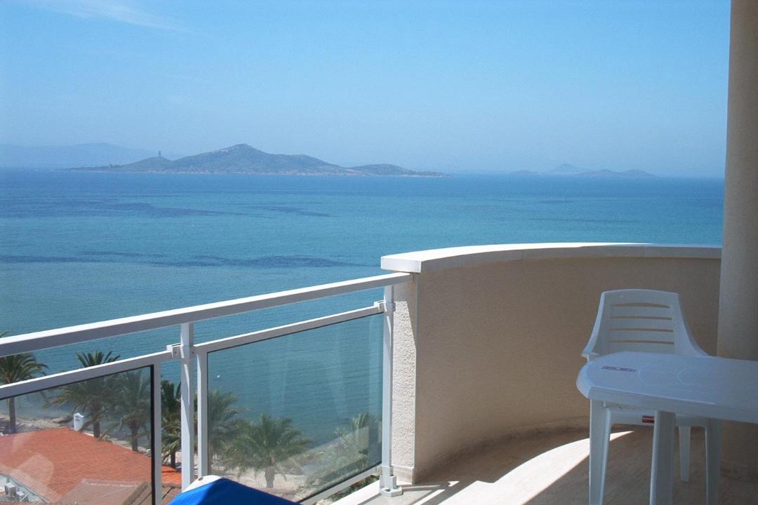 Photo of Patio Balcony in San Javier