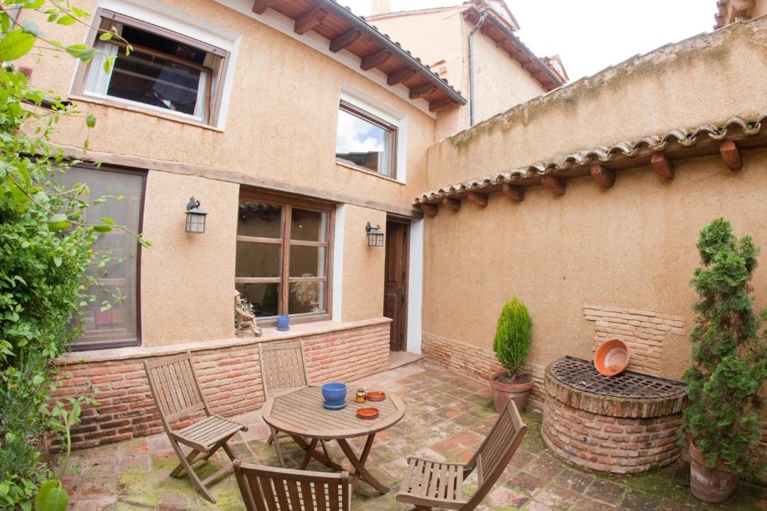 Photo of Patio Balcony in Villalon de Campos