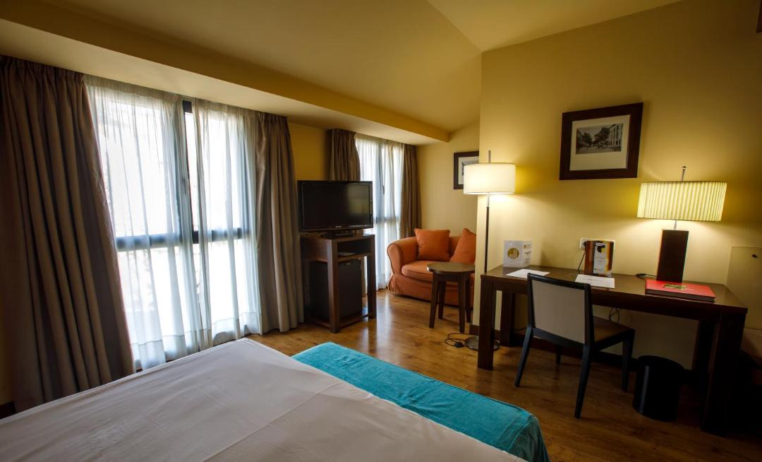 Photo of Bedroom in Barbastro